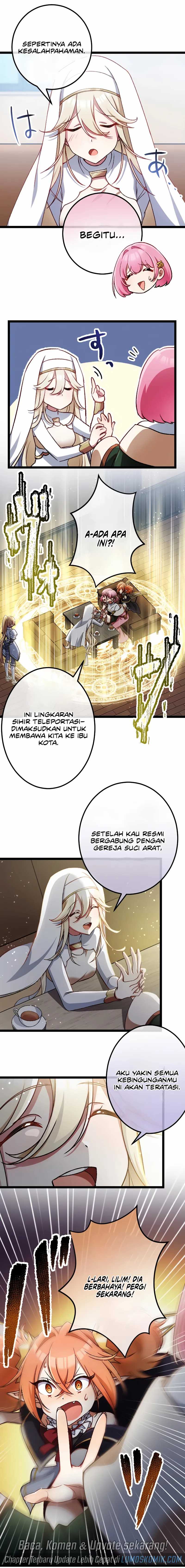 Former S-rank Adventurers Slow Life Chapter 10 Gambar 11