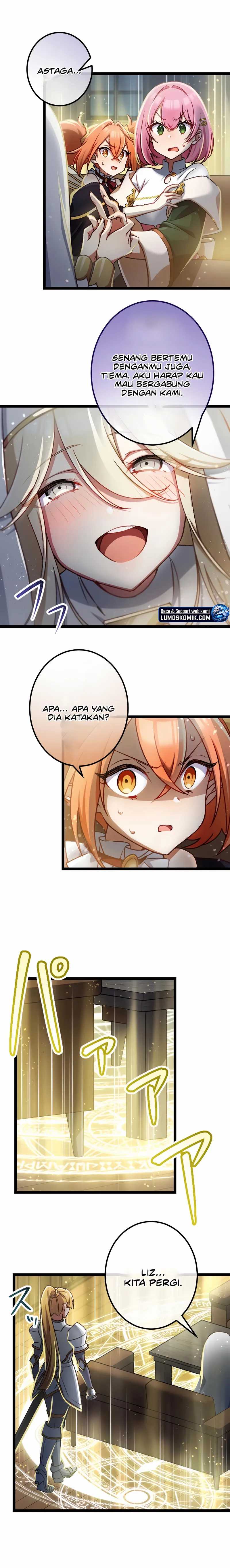 Former S-rank Adventurers Slow Life Chapter 10 Gambar 12