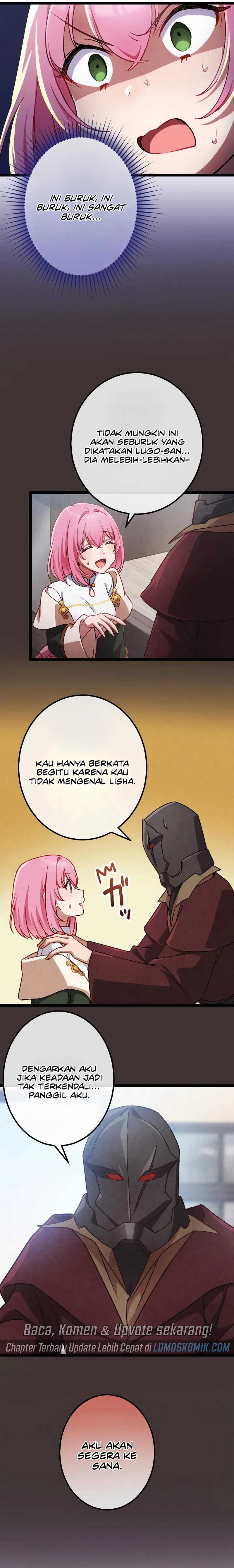 Former S-rank Adventurers Slow Life Chapter 10 Gambar 13