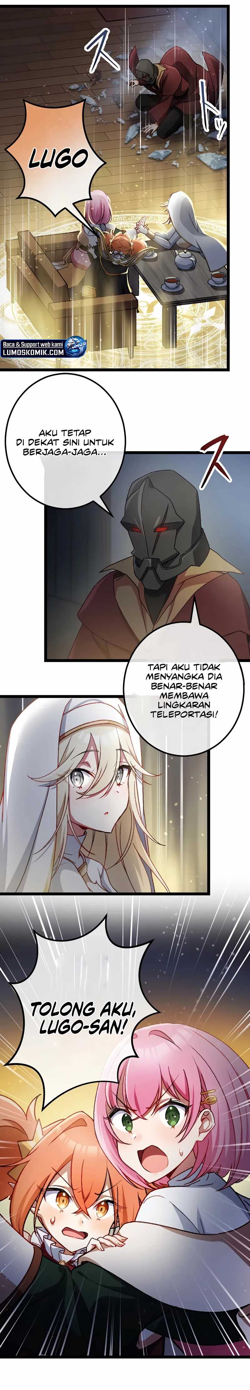 Former S-rank Adventurers Slow Life Chapter 10 Gambar 15