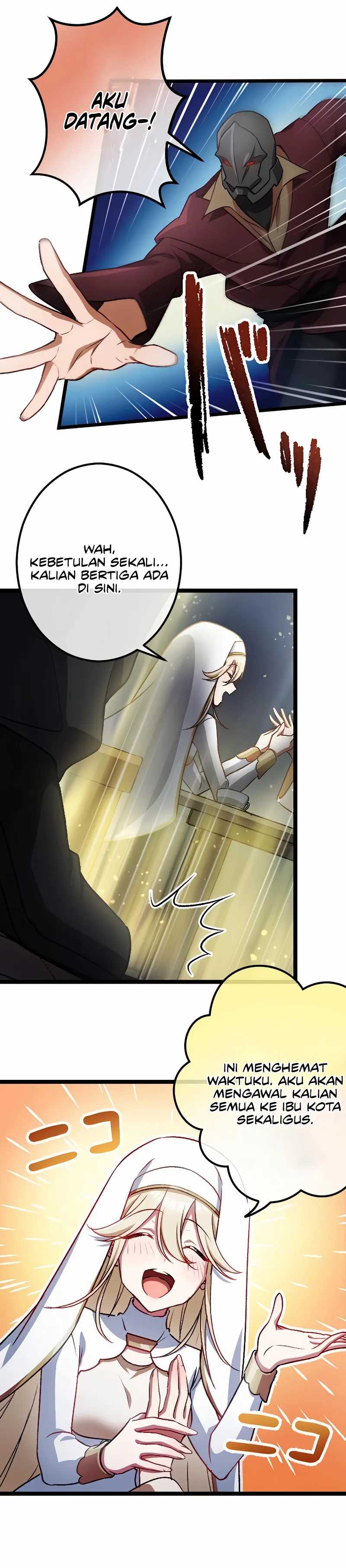 Former S-rank Adventurers Slow Life Chapter 10 Gambar 16
