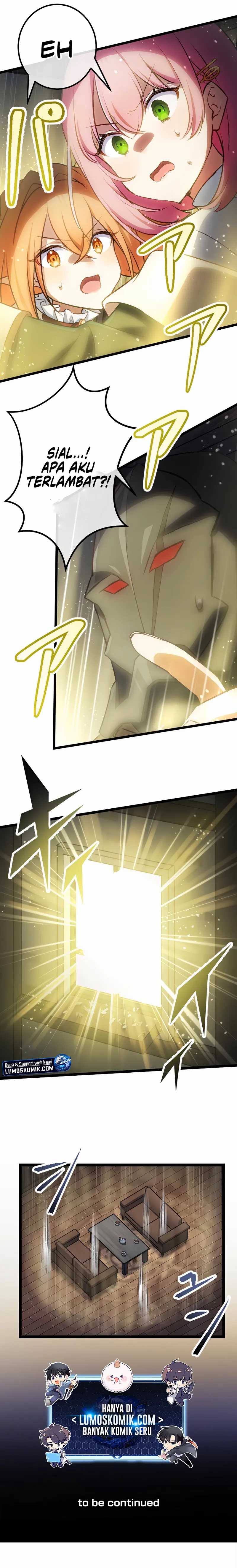 Former S-rank Adventurers Slow Life Chapter 10 Gambar 17