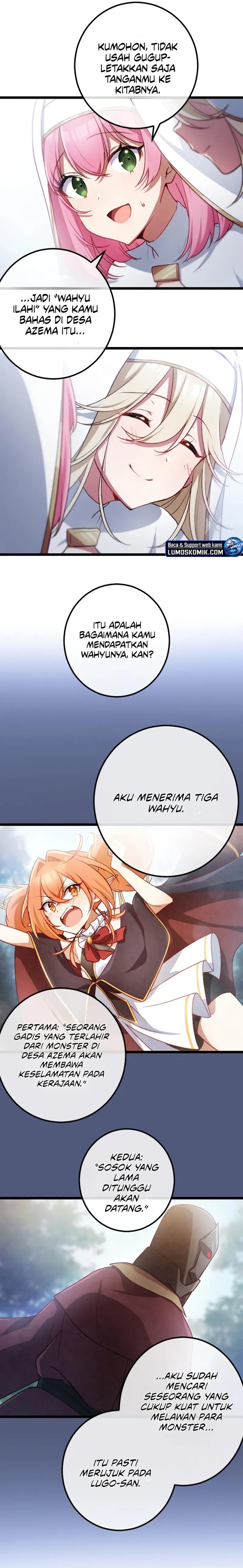 Former S-rank Adventurers Slow Life Chapter 13 Gambar 2