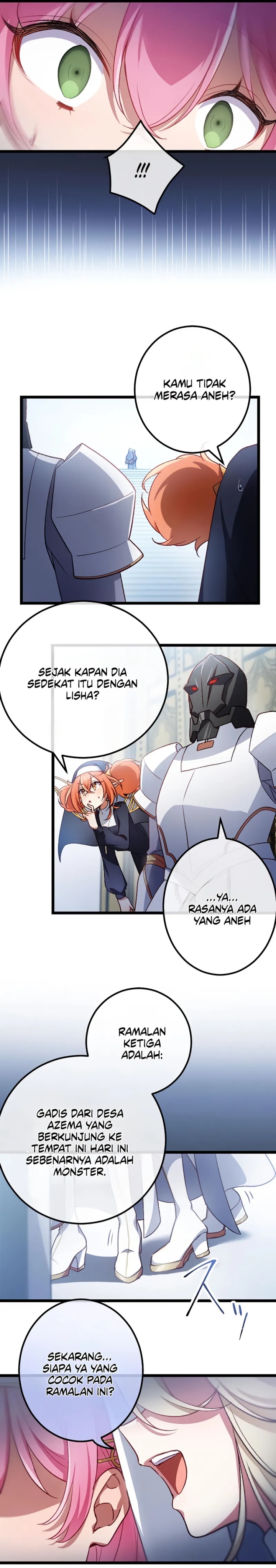 Former S-rank Adventurers Slow Life Chapter 13 Gambar 5
