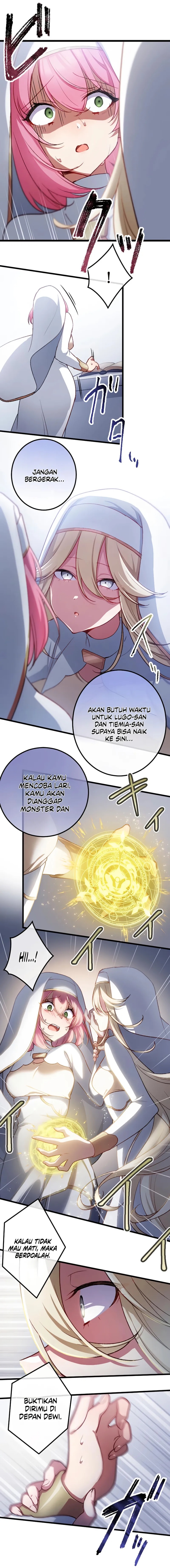 Former S-rank Adventurers Slow Life Chapter 13 Gambar 6