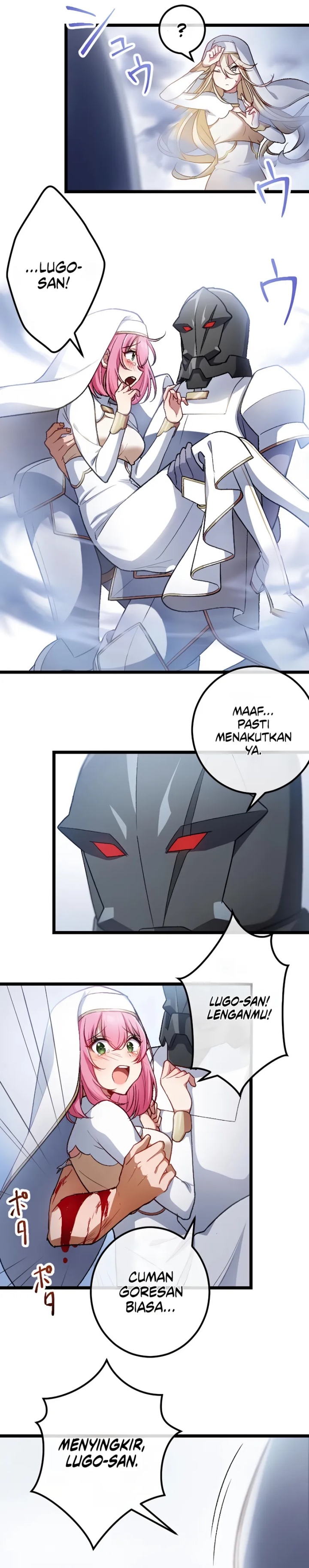 Former S-rank Adventurers Slow Life Chapter 13 Gambar 10