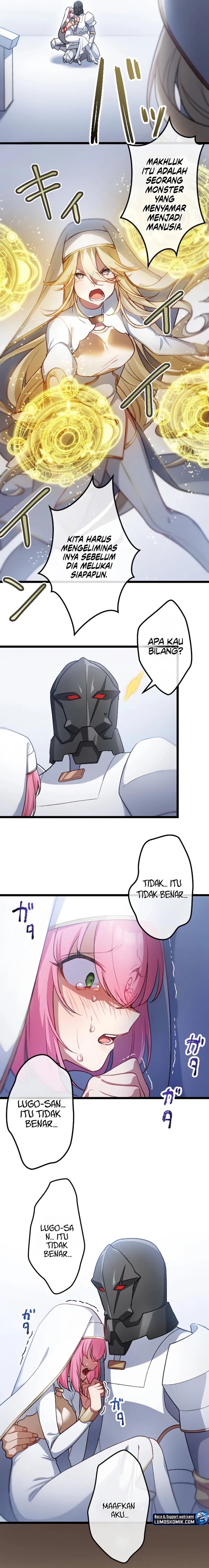Former S-rank Adventurers Slow Life Chapter 13 Gambar 11