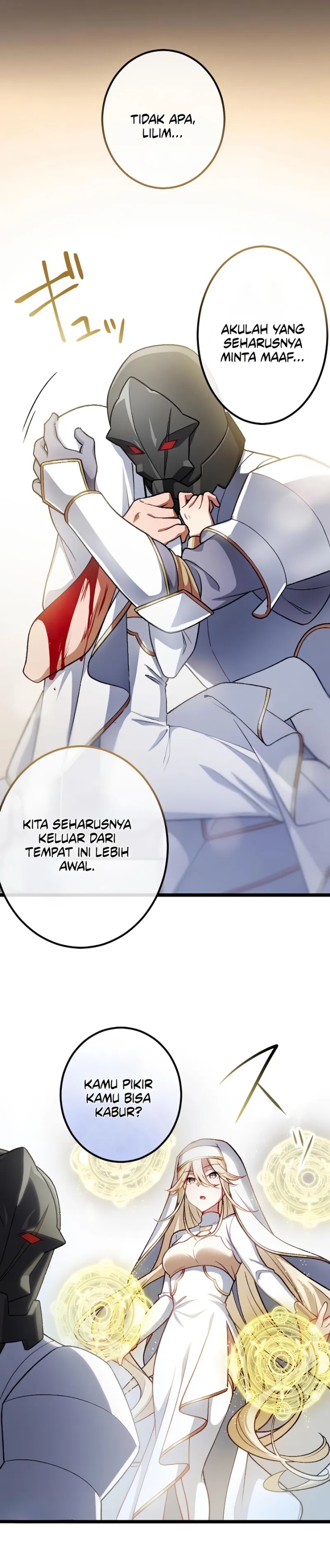 Former S-rank Adventurers Slow Life Chapter 13 Gambar 12