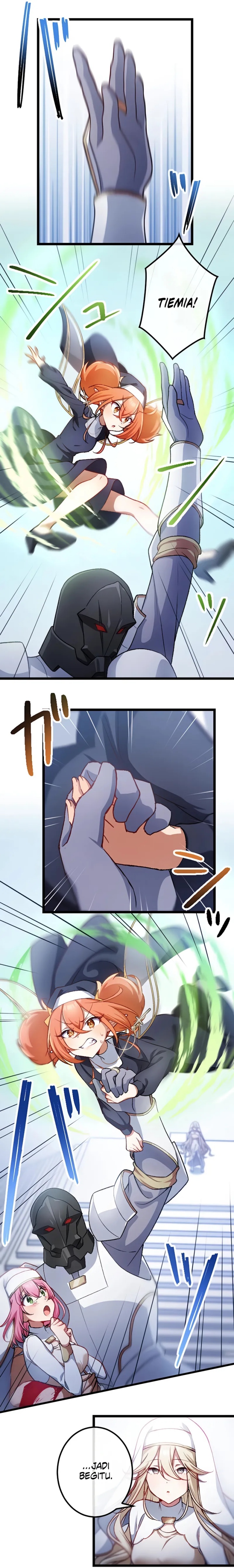 Former S-rank Adventurers Slow Life Chapter 13 Gambar 13