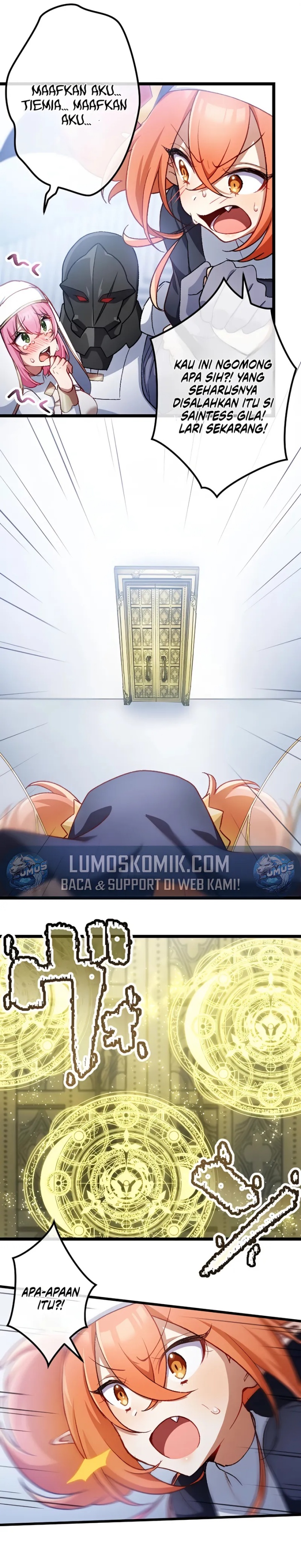 Former S-rank Adventurers Slow Life Chapter 13 Gambar 14