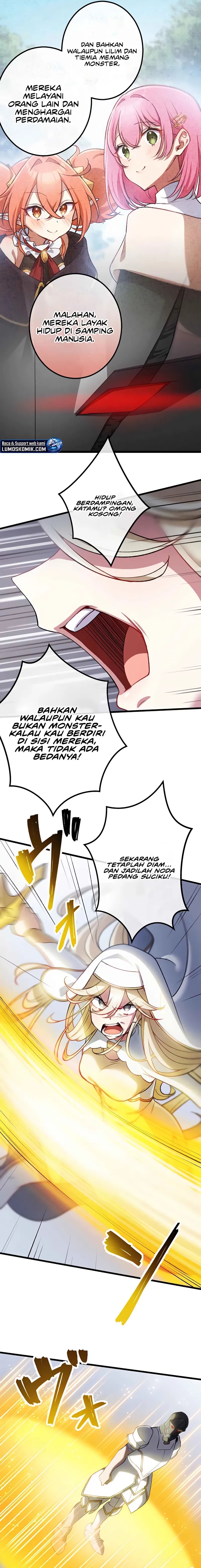 Former S-rank Adventurers Slow Life Chapter 14 Gambar 12