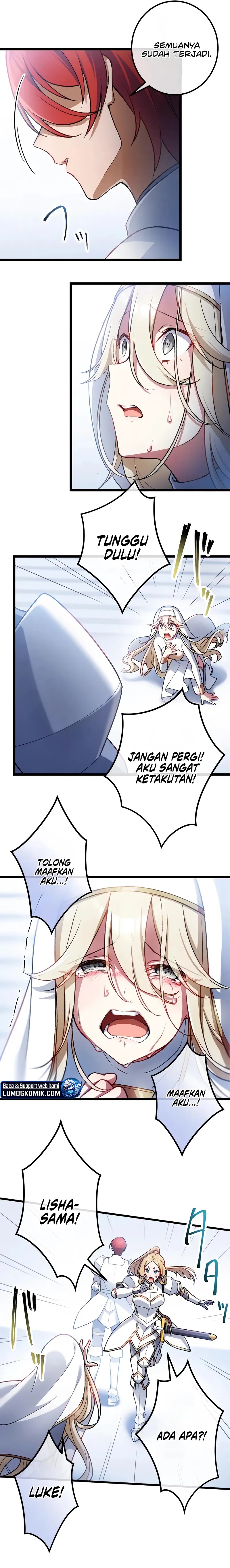 Former S-rank Adventurers Slow Life Chapter 16 Gambar 5