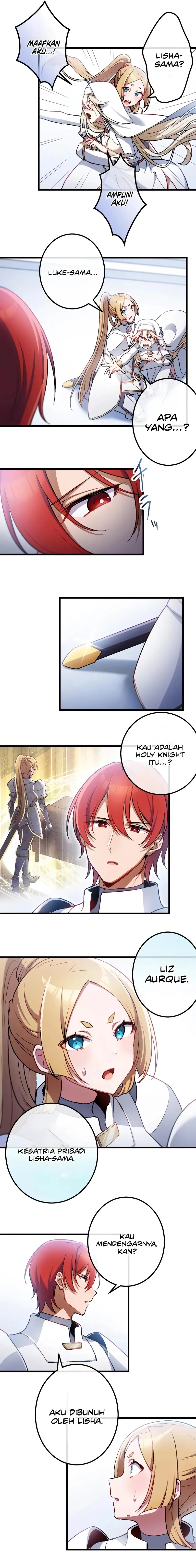 Former S-rank Adventurers Slow Life Chapter 16 Gambar 6