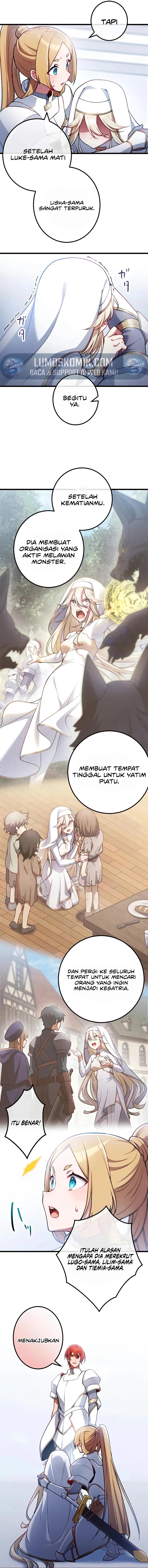 Former S-rank Adventurers Slow Life Chapter 16 Gambar 7