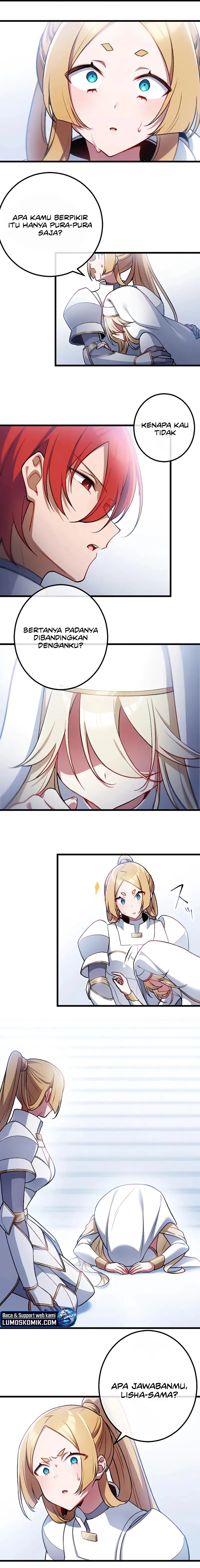 Former S-rank Adventurers Slow Life Chapter 16 Gambar 8