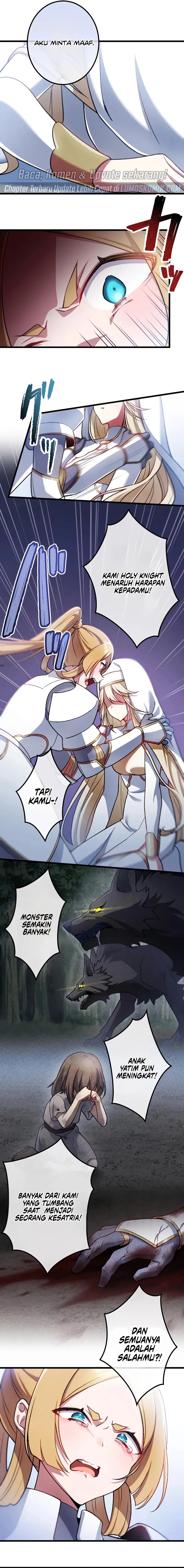 Former S-rank Adventurers Slow Life Chapter 16 Gambar 9