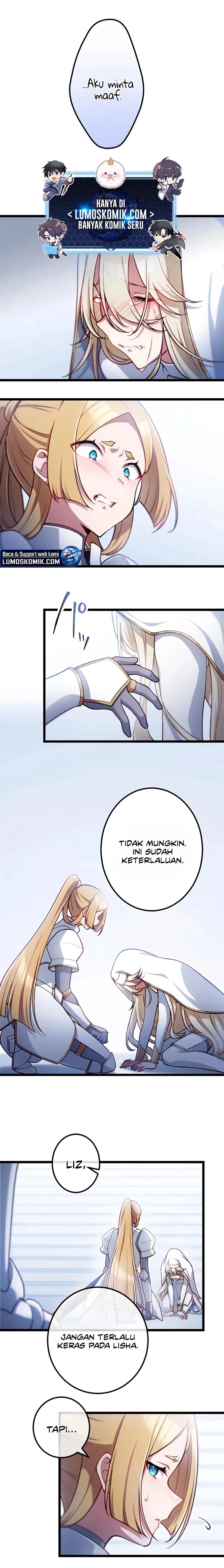 Former S-rank Adventurers Slow Life Chapter 17 Gambar 1