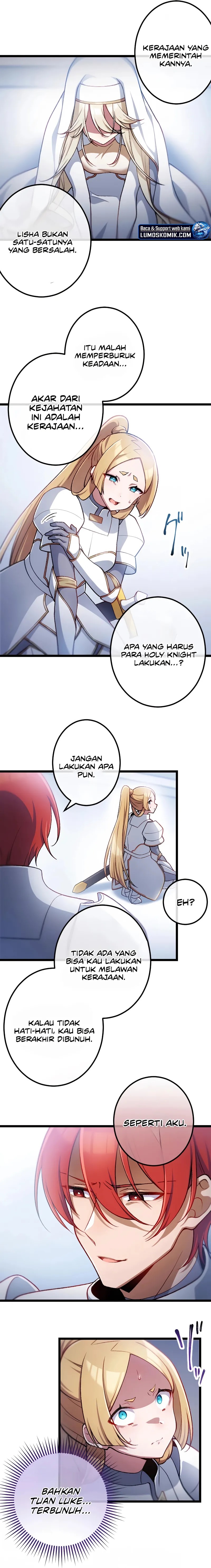 Former S-rank Adventurers Slow Life Chapter 17 Gambar 2