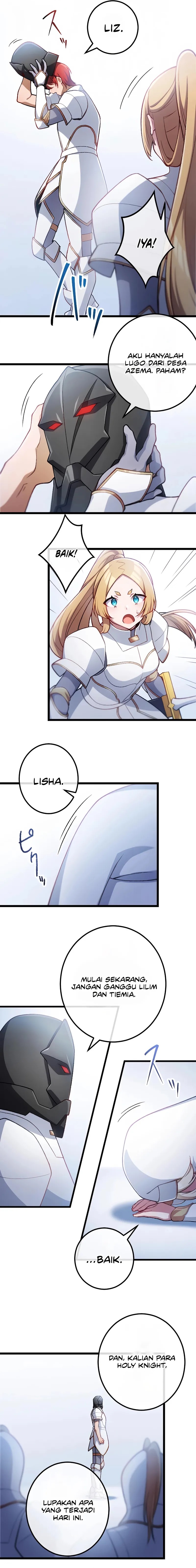 Former S-rank Adventurers Slow Life Chapter 17 Gambar 3