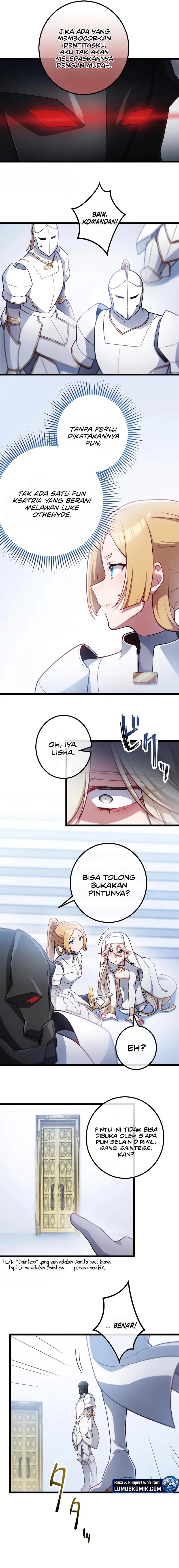 Former S-rank Adventurers Slow Life Chapter 17 Gambar 4