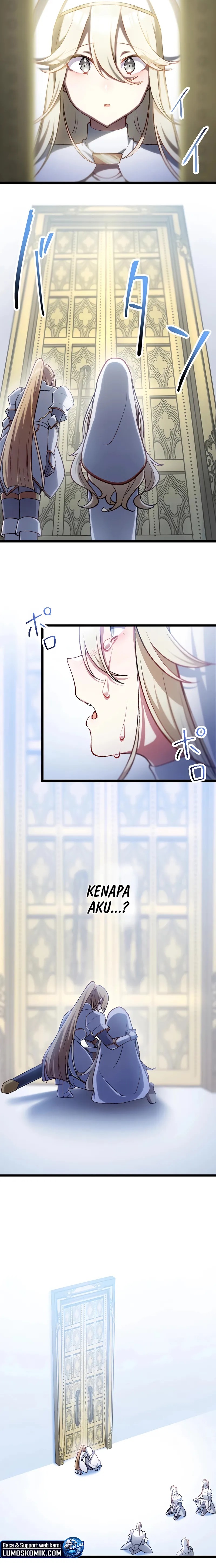 Former S-rank Adventurers Slow Life Chapter 17 Gambar 6