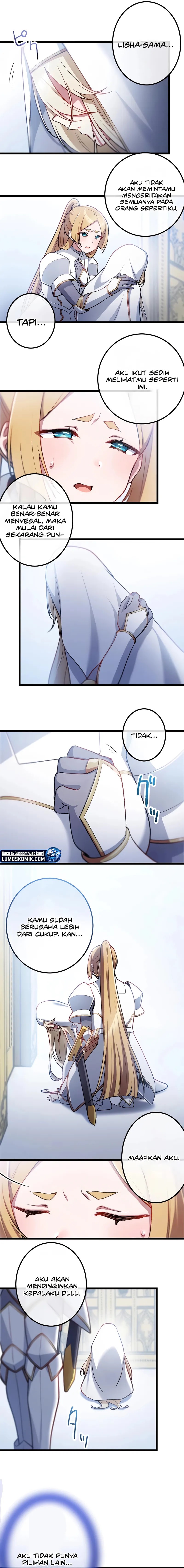 Former S-rank Adventurers Slow Life Chapter 17 Gambar 7