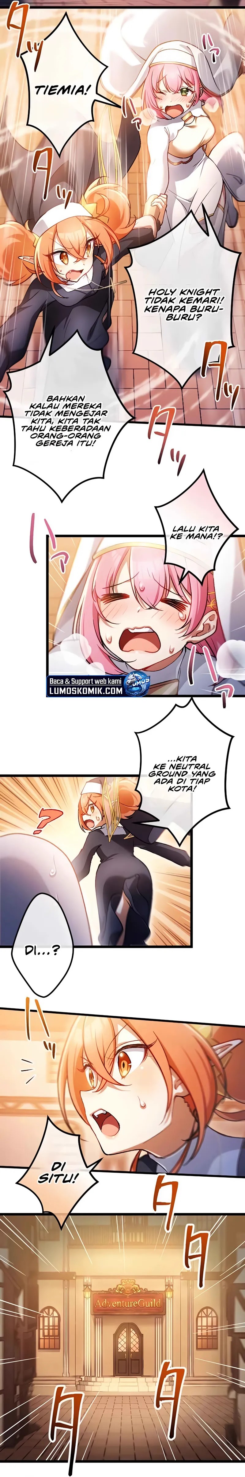 Former S-rank Adventurers Slow Life Chapter 18 Gambar 2