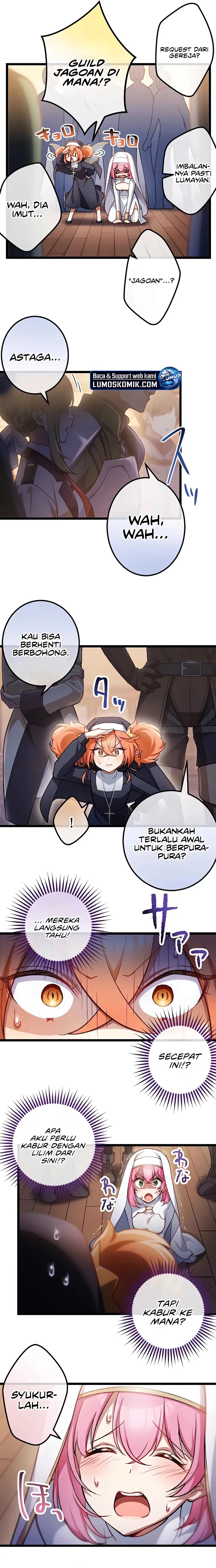 Former S-rank Adventurers Slow Life Chapter 18 Gambar 4