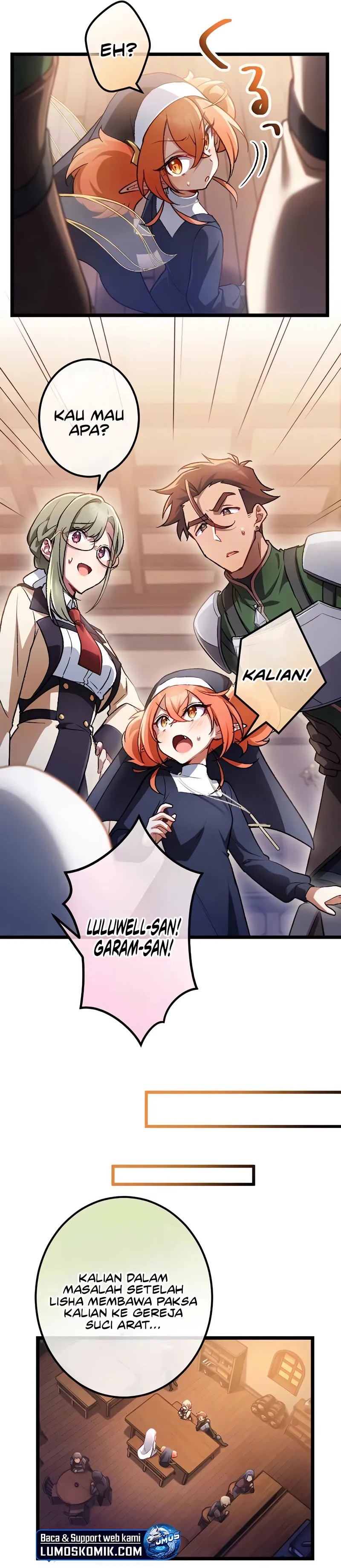 Former S-rank Adventurers Slow Life Chapter 18 Gambar 5