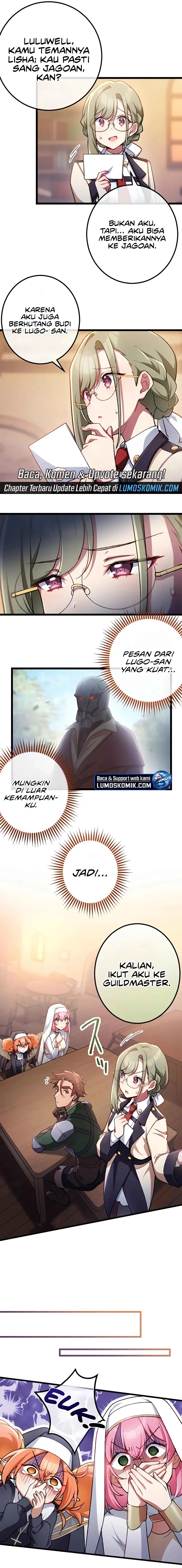 Former S-rank Adventurers Slow Life Chapter 18 Gambar 7