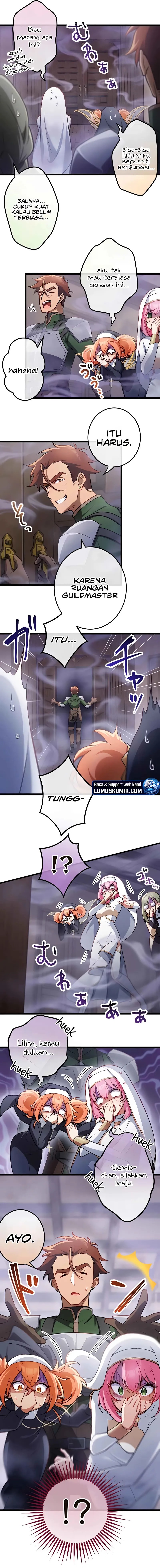 Former S-rank Adventurers Slow Life Chapter 18 Gambar 8