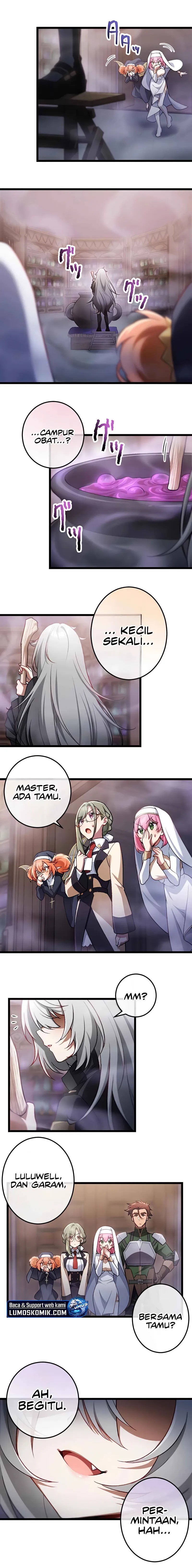 Former S-rank Adventurers Slow Life Chapter 18 Gambar 9