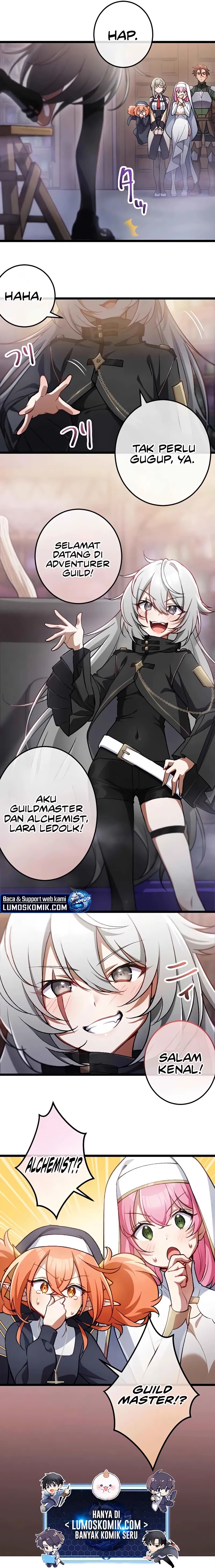 Former S-rank Adventurers Slow Life Chapter 18 Gambar 10