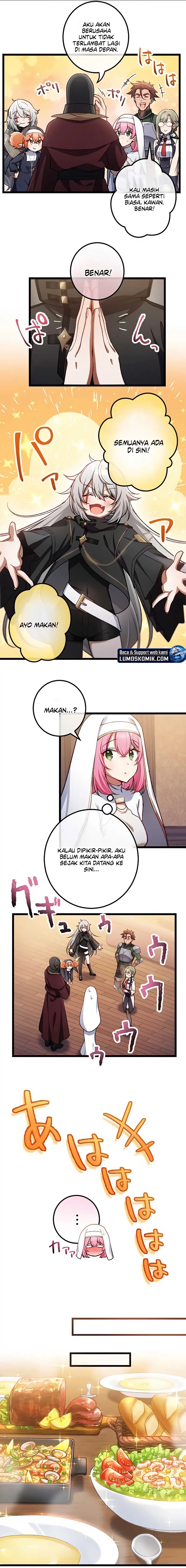 Former S-rank Adventurers Slow Life Chapter 19 Gambar 9