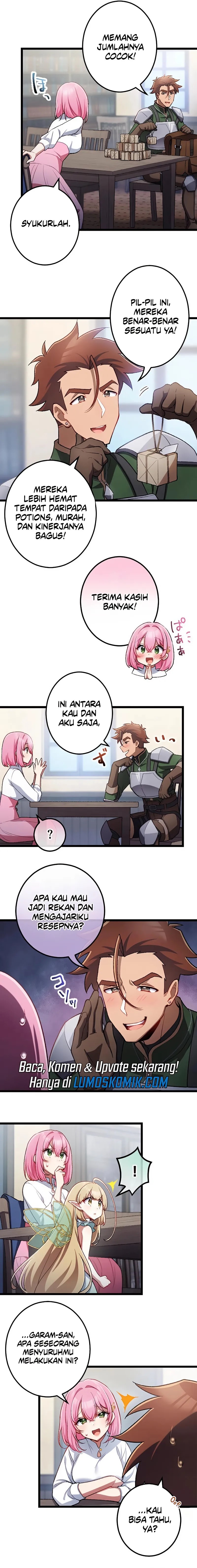 Former S-rank Adventurers Slow Life Chapter 23 Gambar 8