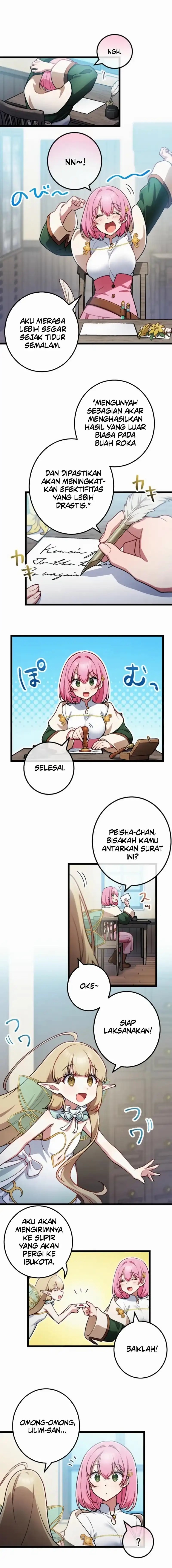 Former S-rank Adventurers Slow Life Chapter 29 Gambar 1