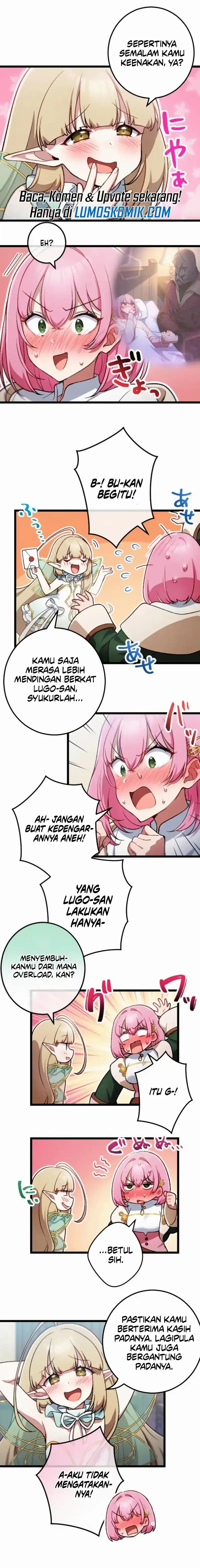 Former S-rank Adventurers Slow Life Chapter 29 Gambar 2