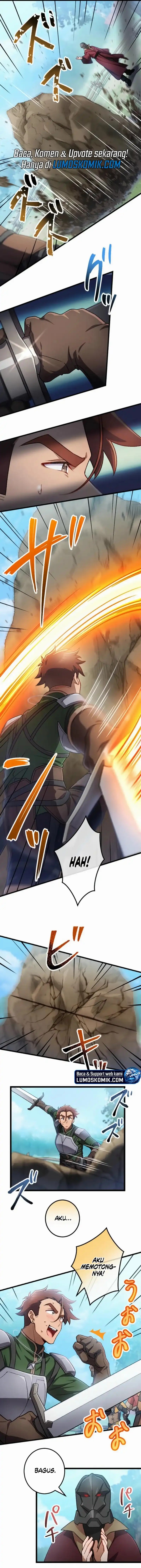 Former S-rank Adventurers Slow Life Chapter 29 Gambar 5