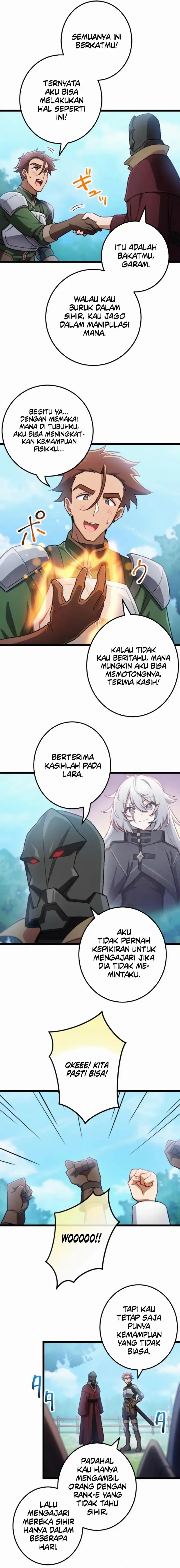 Former S-rank Adventurers Slow Life Chapter 29 Gambar 6