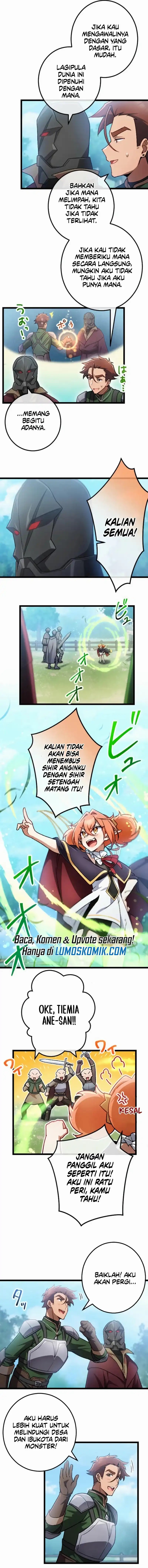 Former S-rank Adventurers Slow Life Chapter 29 Gambar 7