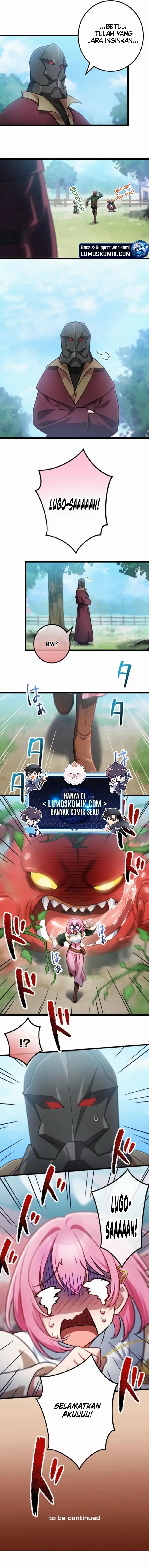 Former S-rank Adventurers Slow Life Chapter 29 Gambar 8