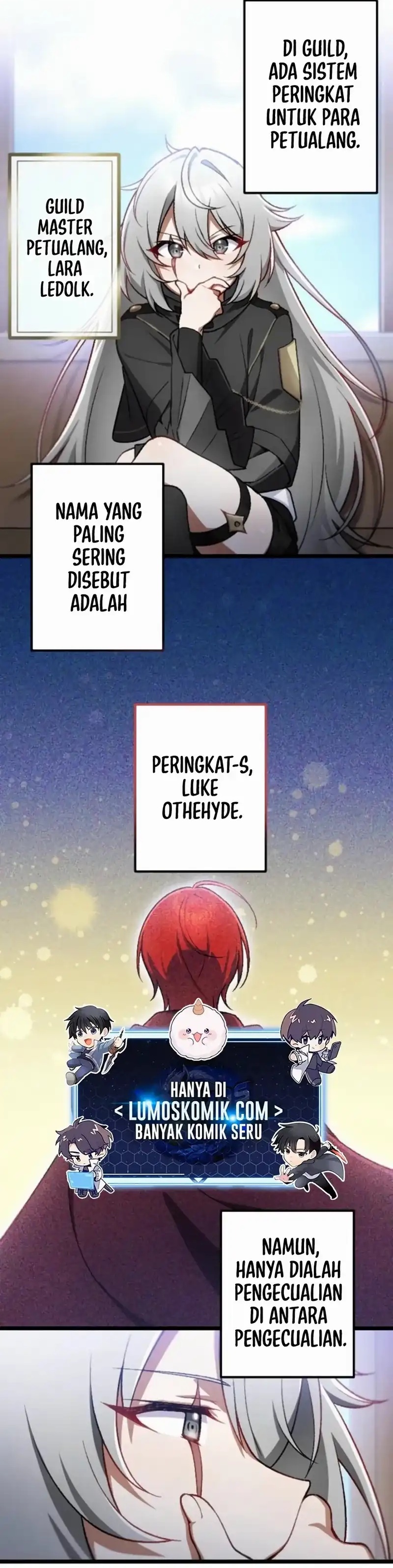Former S-rank Adventurers Slow Life Chapter 31 Gambar 1