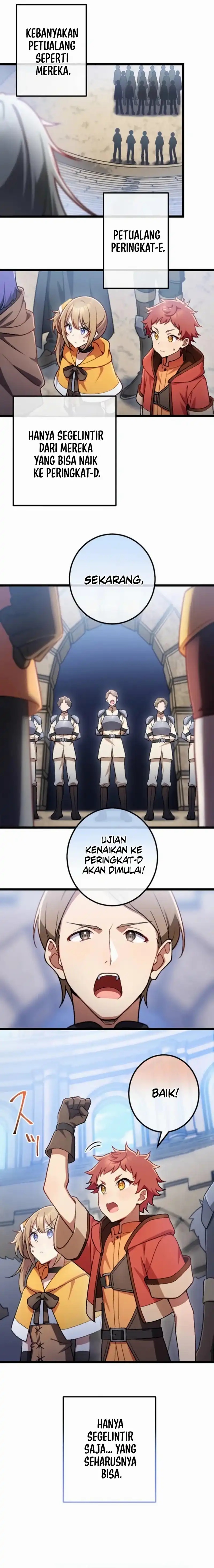 Former S-rank Adventurers Slow Life Chapter 31 Gambar 2