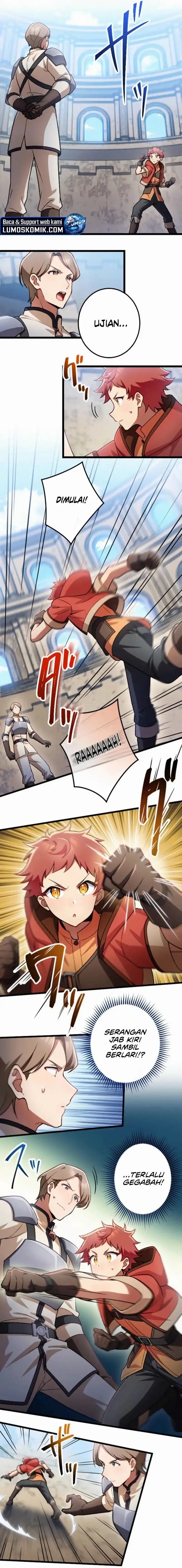 Former S-rank Adventurers Slow Life Chapter 31 Gambar 3