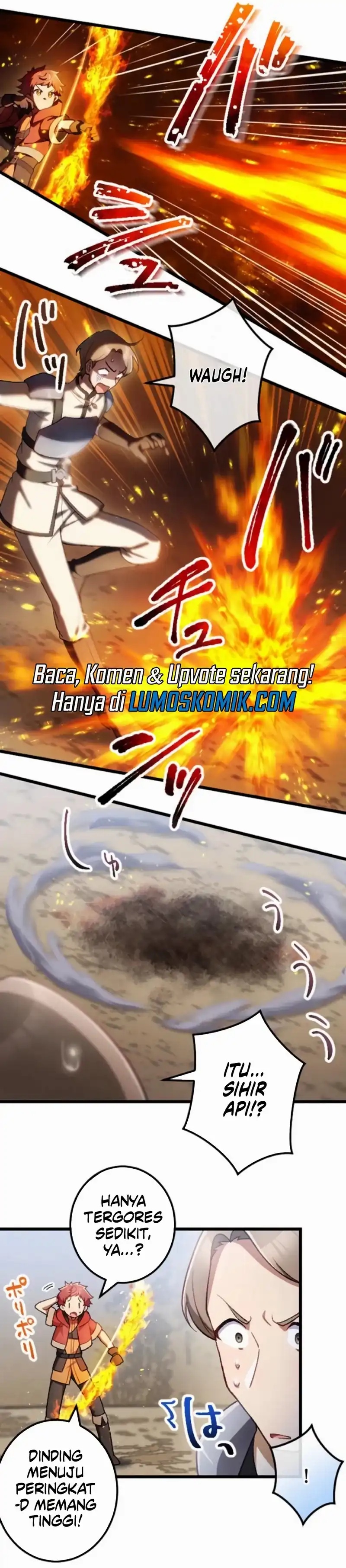 Former S-rank Adventurers Slow Life Chapter 31 Gambar 5
