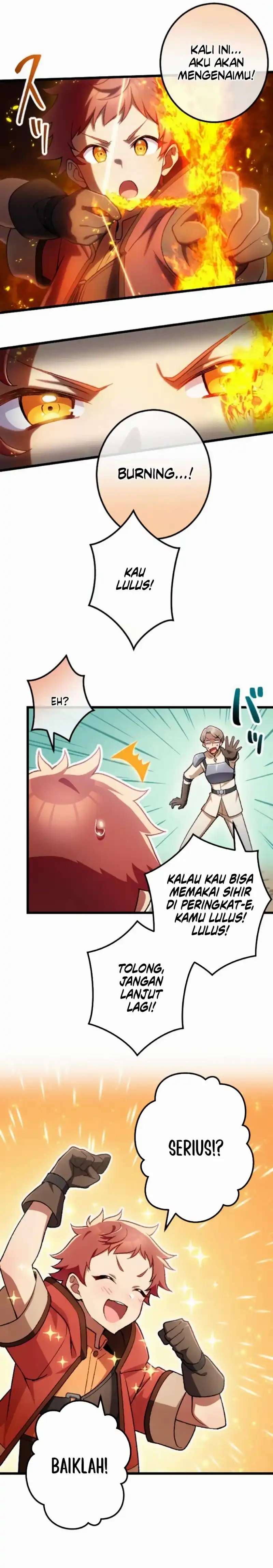 Former S-rank Adventurers Slow Life Chapter 31 Gambar 6