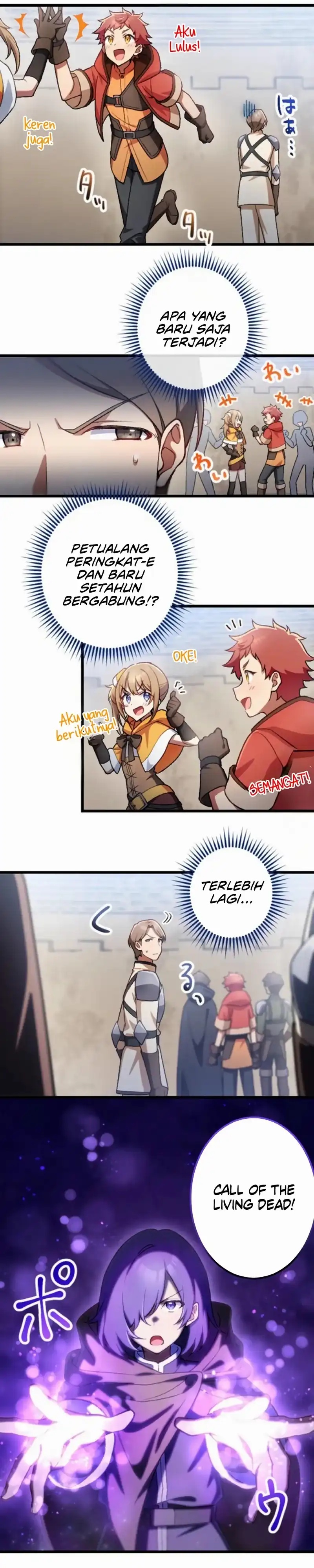 Former S-rank Adventurers Slow Life Chapter 31 Gambar 7