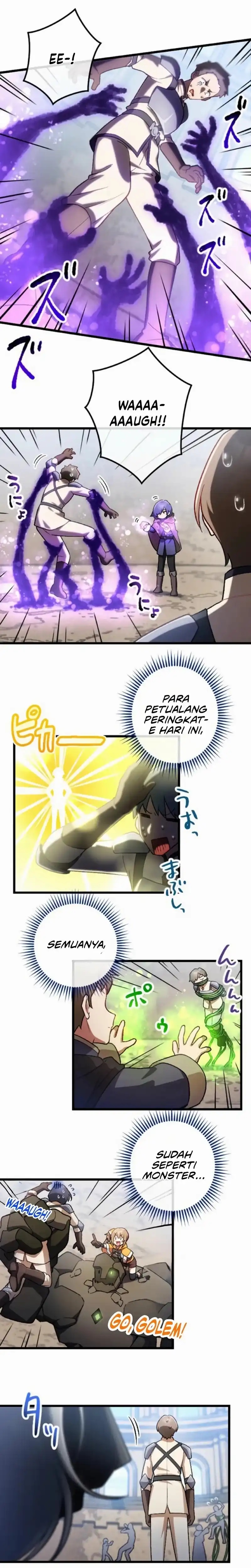 Former S-rank Adventurers Slow Life Chapter 31 Gambar 8