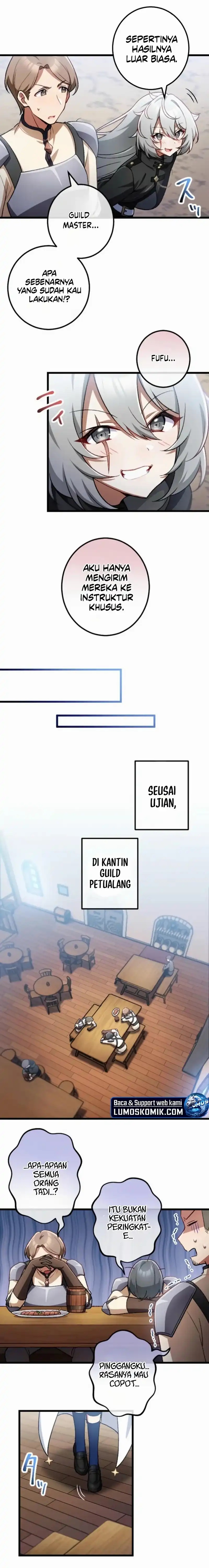 Former S-rank Adventurers Slow Life Chapter 31 Gambar 9