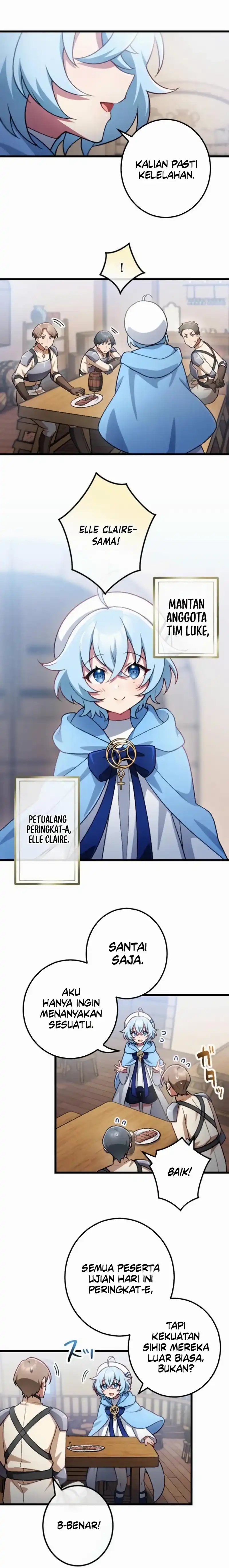 Former S-rank Adventurers Slow Life Chapter 31 Gambar 10